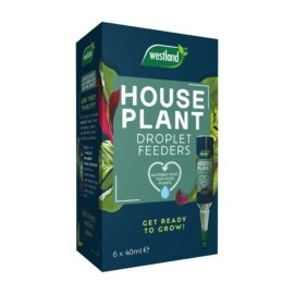 Westland Houseplant Droplet Feeders Multipack front of pack