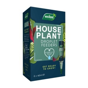 Westland Houseplant Droplet Feeders Multipack front of pack