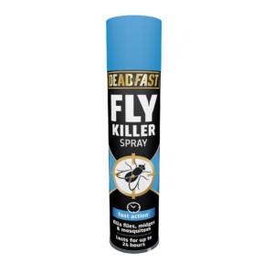 DeadFast Fly Killer Spray