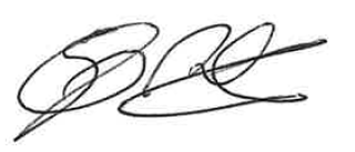 gender pay gap signature